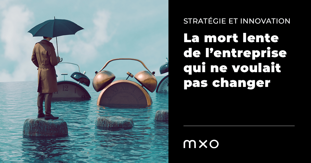 La mort lente de l’entreprise qui ne voulait pas changer