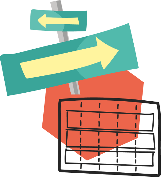 Grilles et matrices : Parcours utilisateur